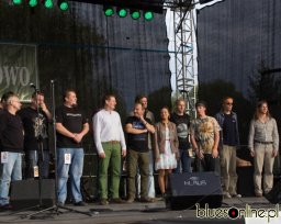 Festiwal BLusowo 2014